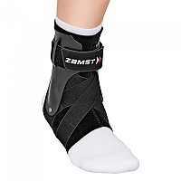 [해외]ZAMST 오른쪽 발목 버팀대 A2-DX 12140258965 Black