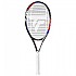[해외]테크니화이버 테니스 라켓 Tfit 275 Speed 2022 12139699304 Black / Blue / Red / White