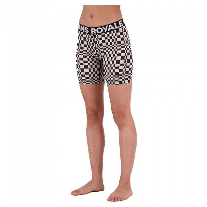 MONS ROYALE Low Pro Inner Shorts 12140287141 Checkers