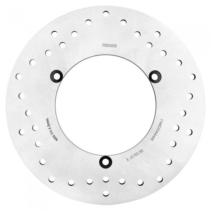 [해외]FERODO 디스크 브레이크 FMD0444R 9140270762 Silver