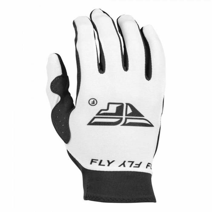 [해외]FLY RACING Pro Lite 오프로드 장갑 9140262983 Black / White