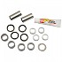 [해외]PIVOT WORKS 스윙암 수리 키트 Husq./KTM 125-200-300-380-450-505 Exc-Mxc-Sx-Xc-Sx F-Xc F 9140325441 Silver