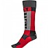 [해외]FLY RACING MX 양말 9140294091 Grey / Red