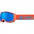 [해외]CAIRN Fresh Spx3000 스키 고글 4140156666 Matt Neon Orange