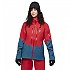 [해외]블랙 다이아몬드 Recon LT Stretch Shell 자켓 4140177020 Coral Red / Creek Blue