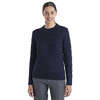 [해외]아이스브레이커 Cable Knit Merino 스웨터 4140125534 Midnight Navy