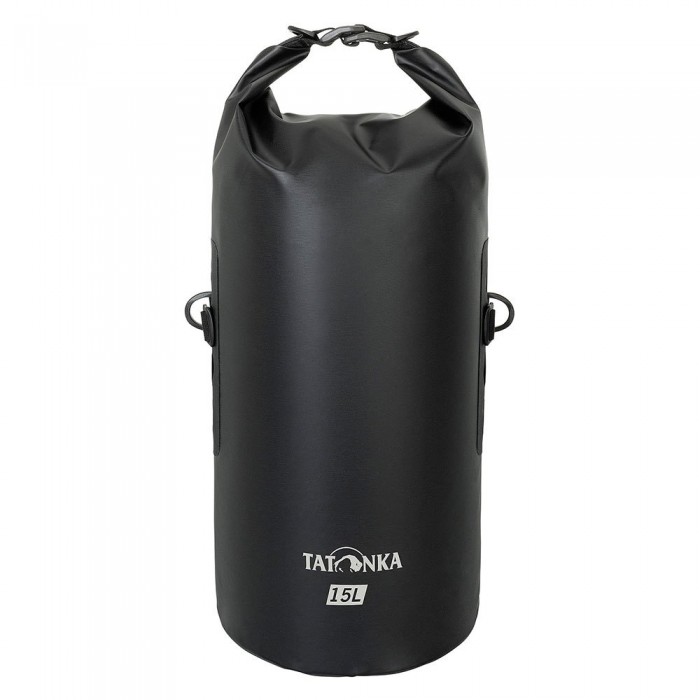 [해외]타톤카 Stuffbag 라이트 WP 15L Dry Sack 10140369584 Black