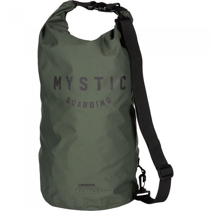 [해외]MYSTIC Dry Bag Dry Sack 10140369799 Brave Green