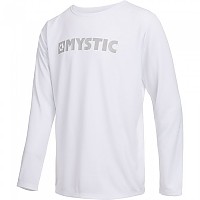 [해외]MYSTIC UV 긴팔 티셔츠 Star 퀵dry 10140370134 White