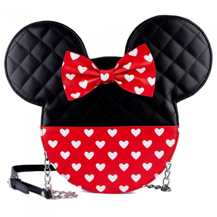 [해외]LOUNGEFLY Valentines Mickey And Minnie 139060324 Multicolour