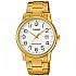 [해외]카시오 MTPV002G7B2 시계 140393610 Yellow Gold / Yellow Gold / White