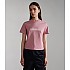 [해외]나파피리 S-Box 5 반팔 티셔츠 140072896 Pink Foxglo P87