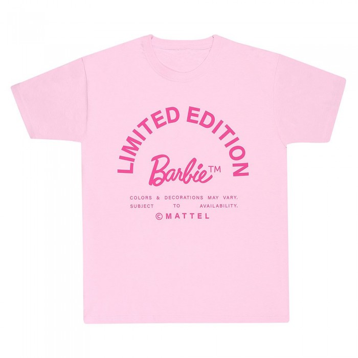 [해외]HEROES Official Barbie Limited Edition 반팔 티셔츠 140147270 Light Pink