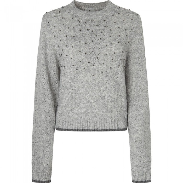 [해외]페페진스 스웨터 Emily 140196573 Light Grey Marl