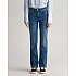 [해외]간트 4100227 Flare Slim Fit 청바지 140387544 Mid Blue Broken In