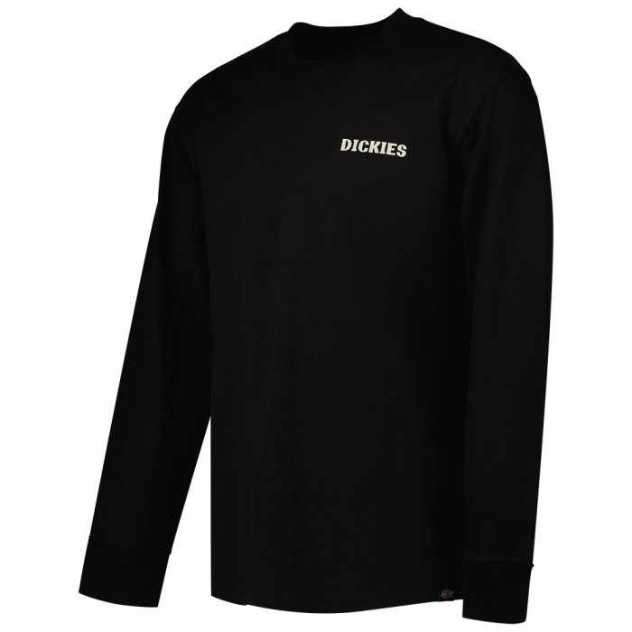 [해외]디키즈 Hays 긴팔 티셔츠 140049791 Black