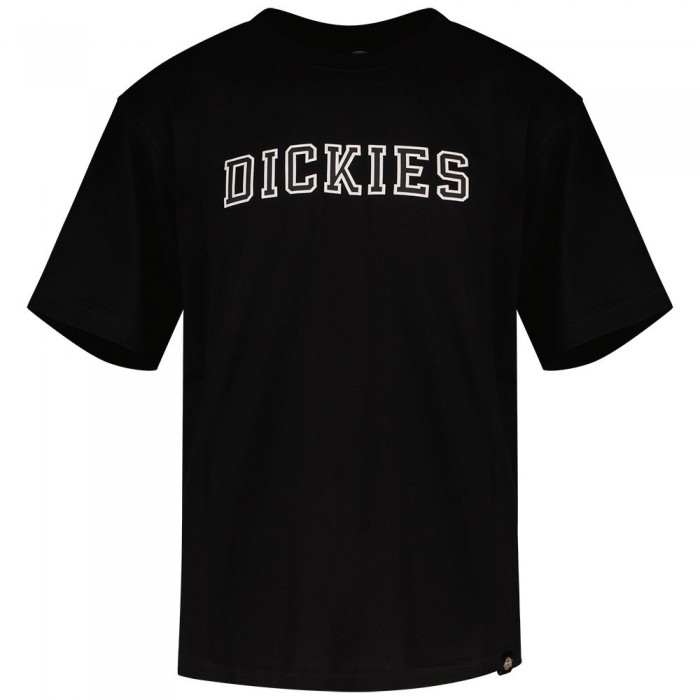 [해외]디키즈 Melvern 반팔 티셔츠 140049917 Black