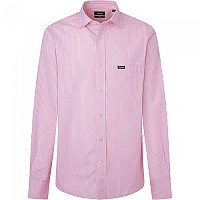 [해외]FA?ONNABLE 긴 소매 셔츠 Cl Spr Bengal Stripe 140304636 Light Pink
