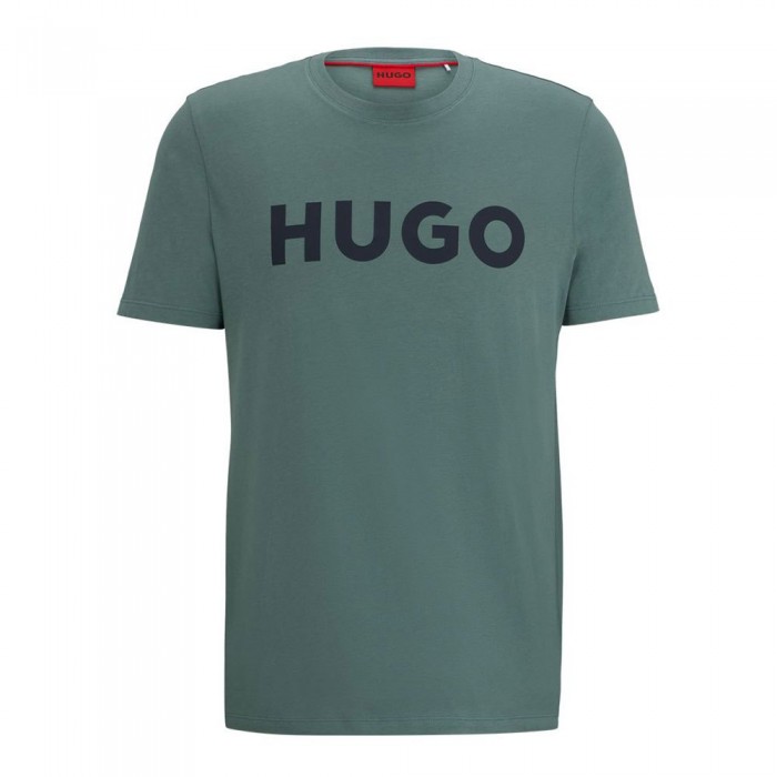 [해외]휴고 Dulivio 반팔 티셔츠 140258602 Dark Green