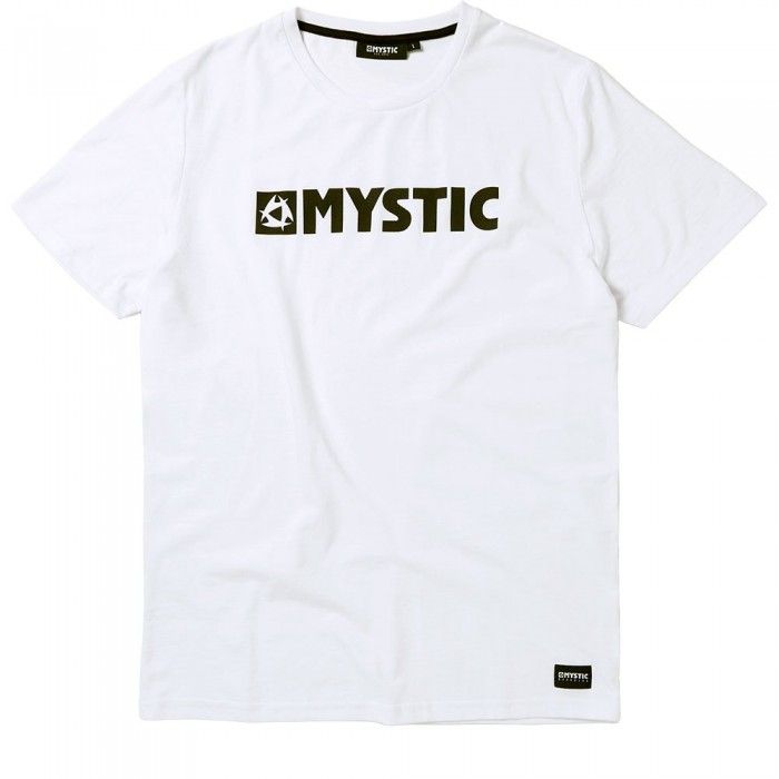 [해외]MYSTIC Brand 반팔 티셔츠 140369758 Off White