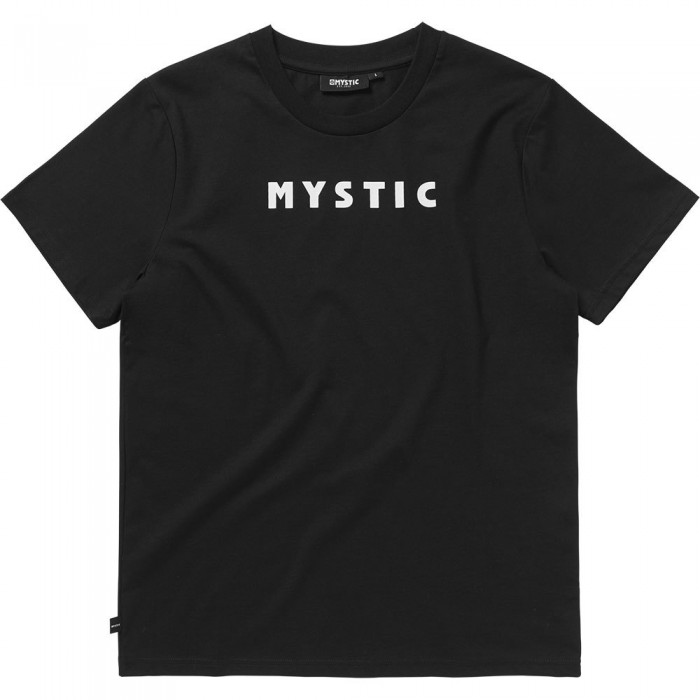 [해외]MYSTIC Icon Men 반팔 티셔츠 140369907 Black / Black