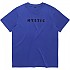 [해외]MYSTIC Icon Men 반팔 티셔츠 140369909 Flash Blue / Flash Blue