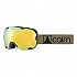 [해외]CAIRN 스키 고글 Speed SPX3000 5140309368 Matt Khaki / Black / Gold