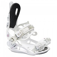 [해외]록시 SNOWBOARDS 스노우보드 바인딩 Rock-It Dash 5139948896 White