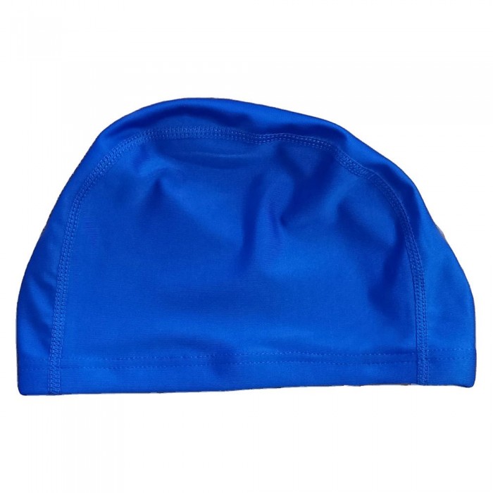 [해외]크레시 탄성 수영 모자 6139961411 Blue Royal