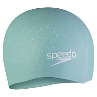 [해외]스피도 수영 모자 Recycled 6140079462 Sage / White Speckle