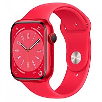 [해외]APPLE Series 8 Red GPS 41 mm watch 1139331674 Red