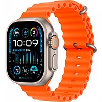 [해외]APPLE Watch Ultra 2 GPS+Cellular Ocean 49 Mm 1140370831 Orange