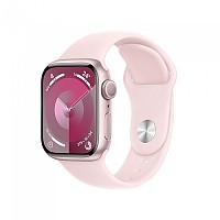[해외]APPLE Series 9 GPS 41 mm watch 1140371221 Pink / Light Pink