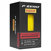 [해외]피렐리 내부 튜브 P Zero™ SmarTUBE Evo Presta 60 mm 1140360696 Yellow / Black