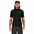 [해외]MONS ROYALE Cadence Merino Air-Con T 반팔 엔듀로 저지 1140088907 Black