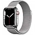 [해외]APPLE Series 7 GPS+Cellular 45 mm watch 7138413039 Silver Steel