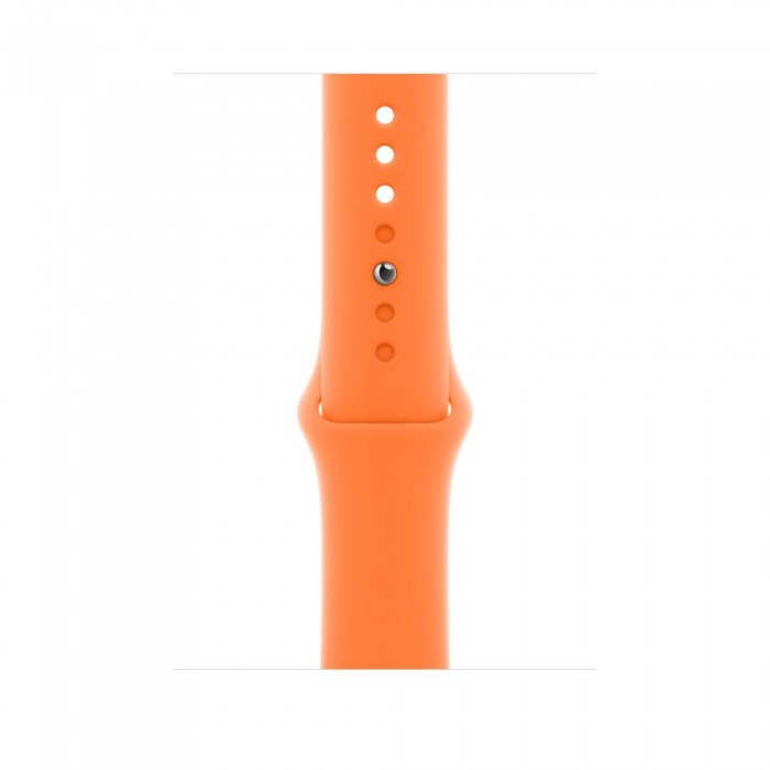 [해외]APPLE 속박 Sport Band 45 mm 7140375004 Bright Orange