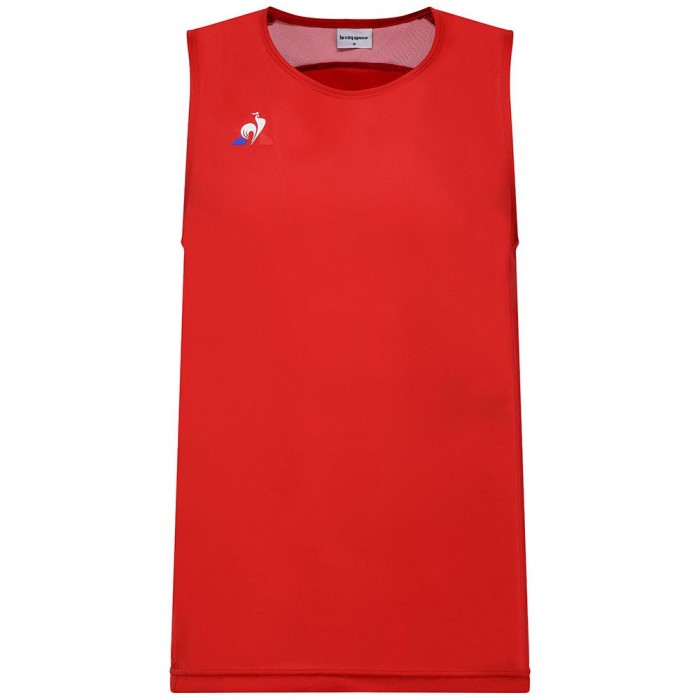 [해외]르꼬끄 Training Nº2 민소매 티셔츠 7138226192 Pure Red