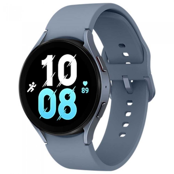 [해외]SAMSUNG Galaxy Watch 5 Bluetooth 44 mm 스마트워치 6139369583 Silver