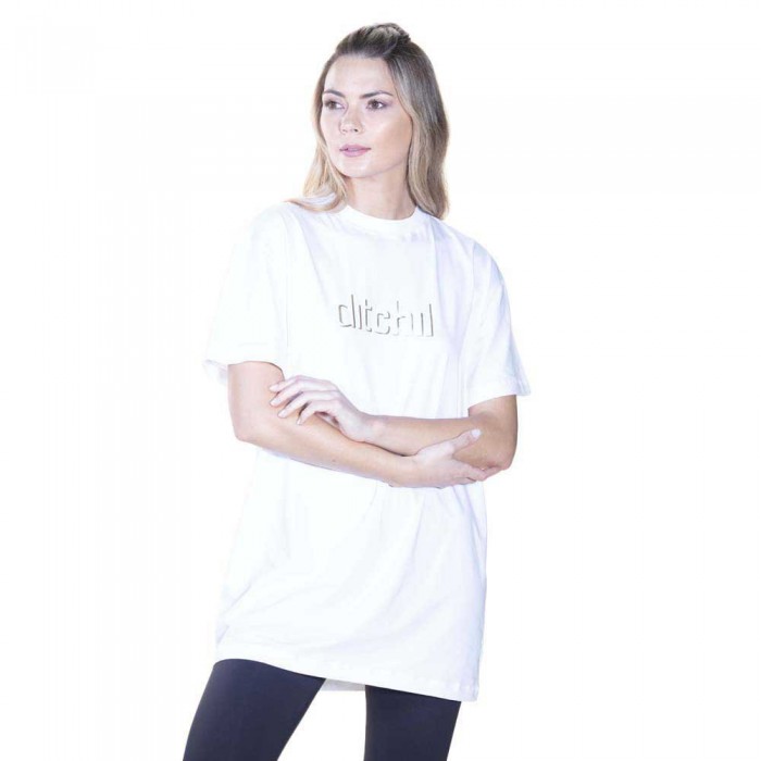 [해외]DITCHIL Ambitious 반팔 티셔츠 6140157558 White