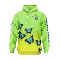 [해외]OTSO Butterfly 스웨트셔츠 6140419451 Multicolour