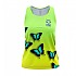 [해외]OTSO Butterfly 민소매 티셔츠 6140419455 Multicolour