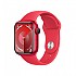 [해외]APPLE Series 9 GPS+Cellular Sport Band 45 mm watch 14140371257 Red