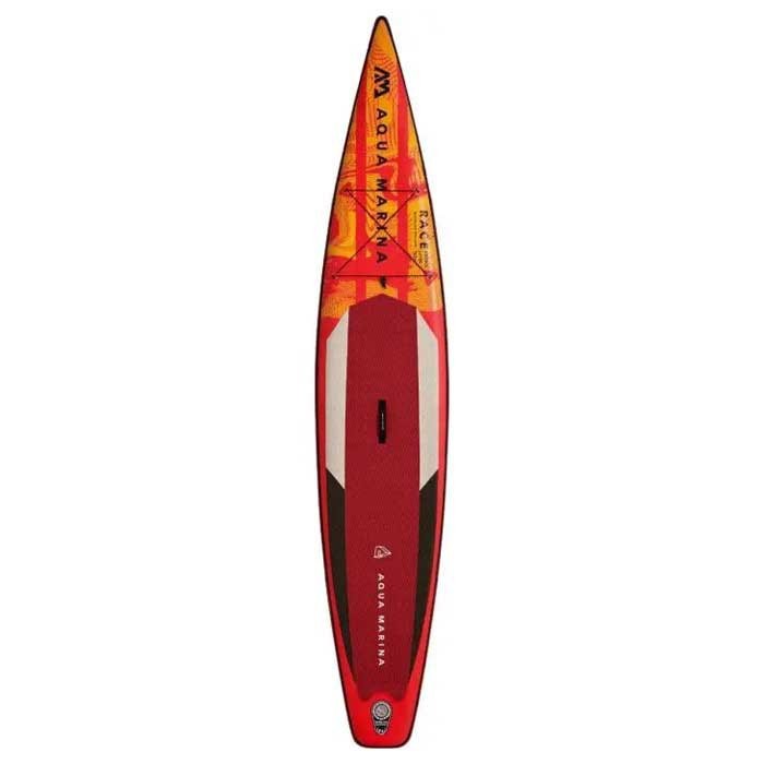 [해외]AQUA MARINA 풍선 패들 서핑 세트 Marina Race 2022 12´6´´ 14140334771 Red
