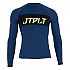 [해외]JETPILOT RX 긴팔 러시가드 14140334870 Navy / Yellow