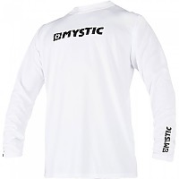 [해외]MYSTIC UV 긴팔 티셔츠 Star Rashvest 14140370144 White