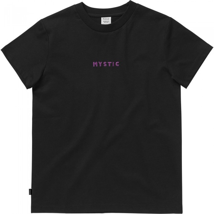 [해외]MYSTIC 반팔 티셔츠 Brand NOOS 14140369740 Black