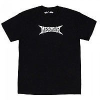 [해외]MESMER Metal 반팔 티셔츠 14140383918 Black