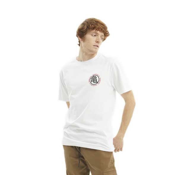 [해외]HYDROPONIC 드래곤 Ball Z Roshi 반팔 티셔츠 14140366400 White