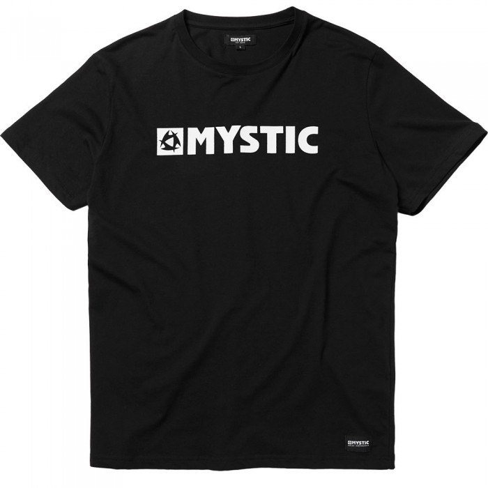 [해외]MYSTIC Brand 반팔 티셔츠 14140369753 Black